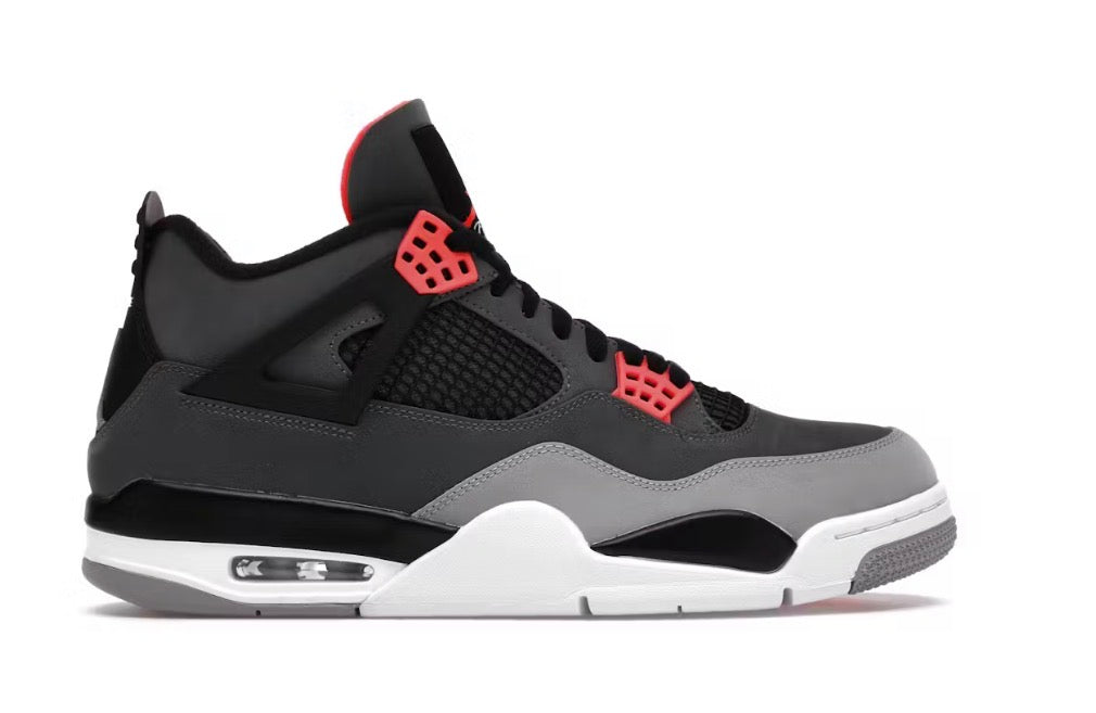 Jordan 4 Infrared