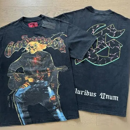 Godspeed Black “Musician” Tee