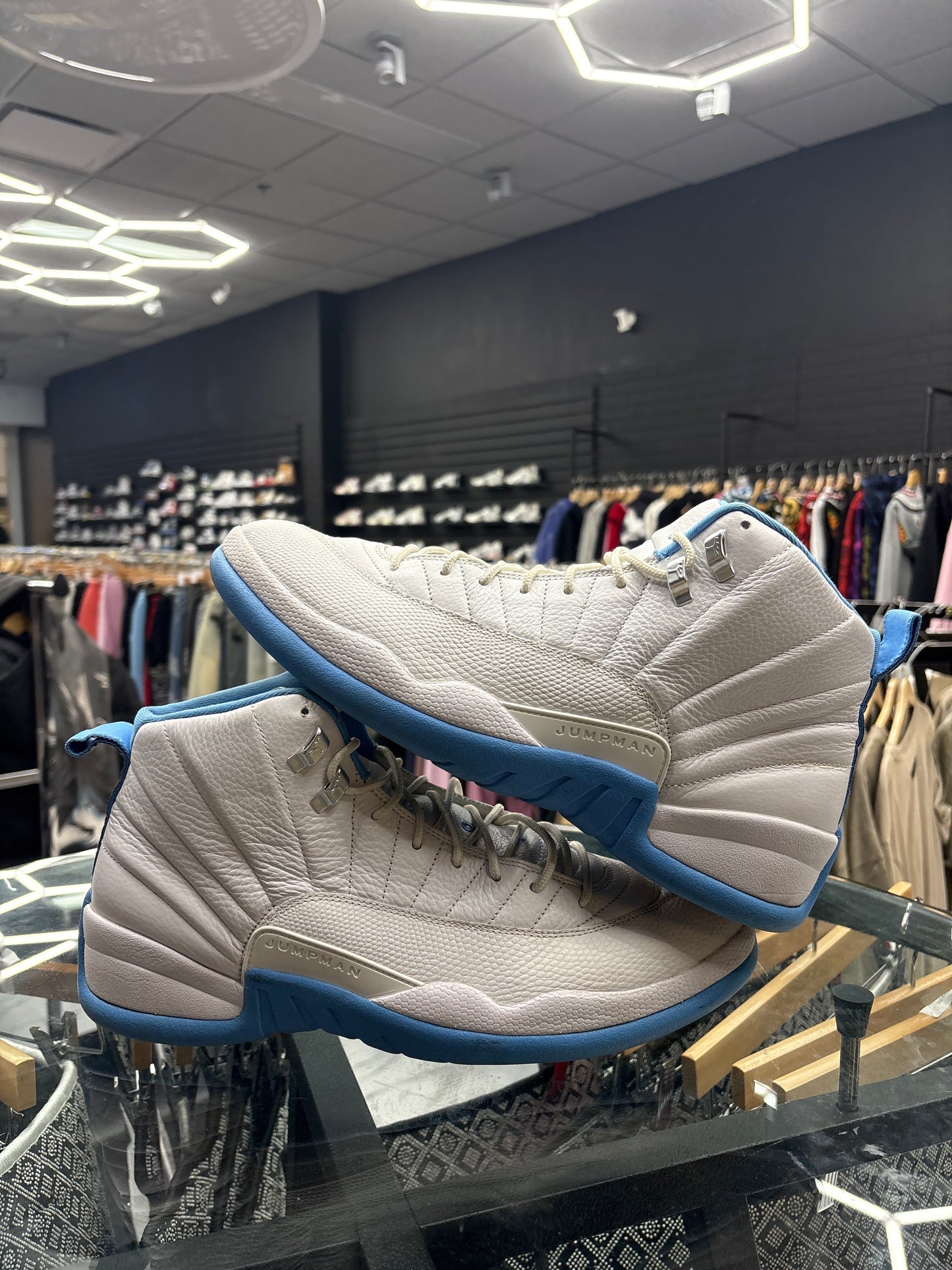 Jordan 12 Melo USED NO BOX
