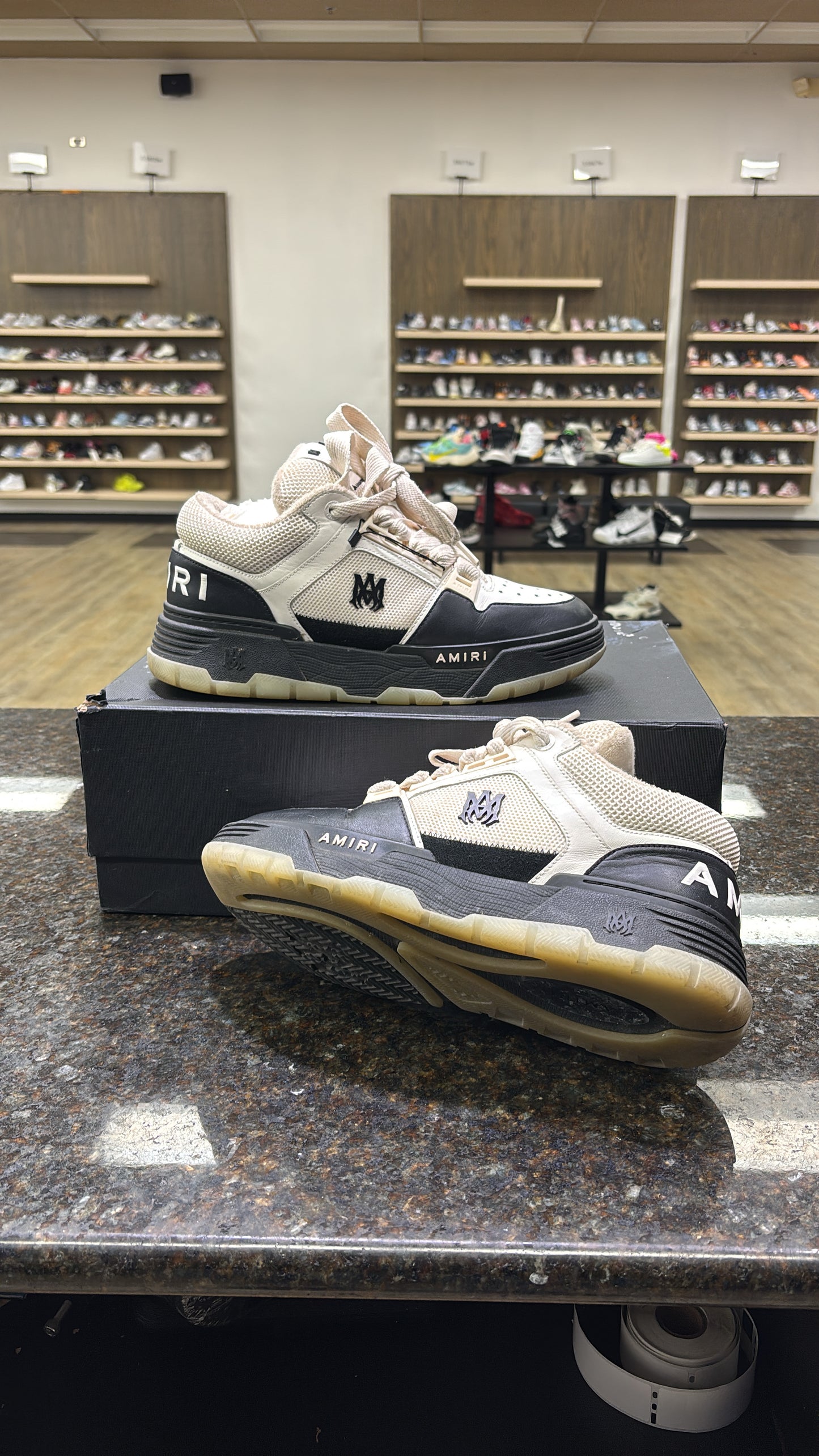 Ma-1s Used w box