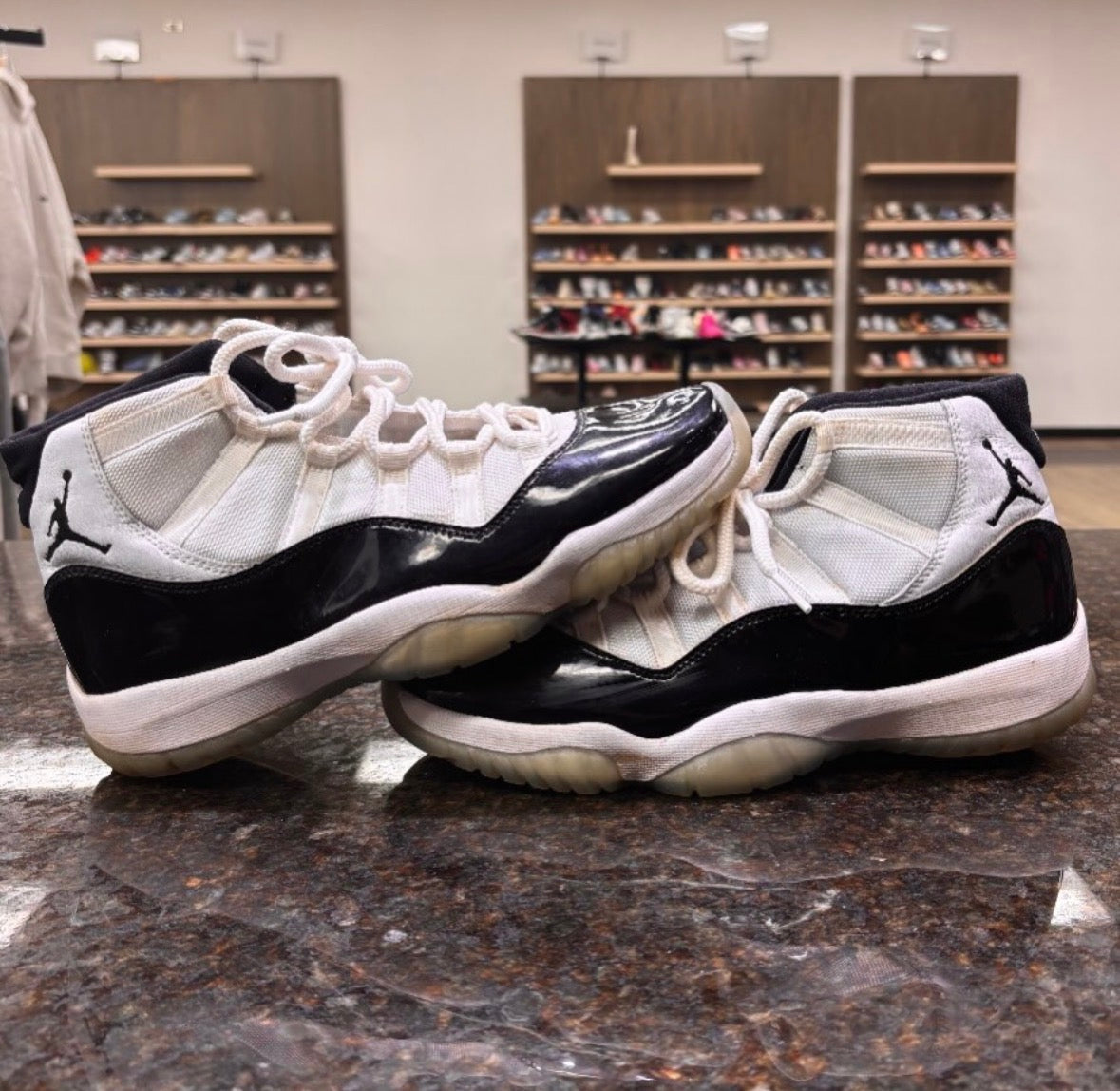 Concord pre-owned no box