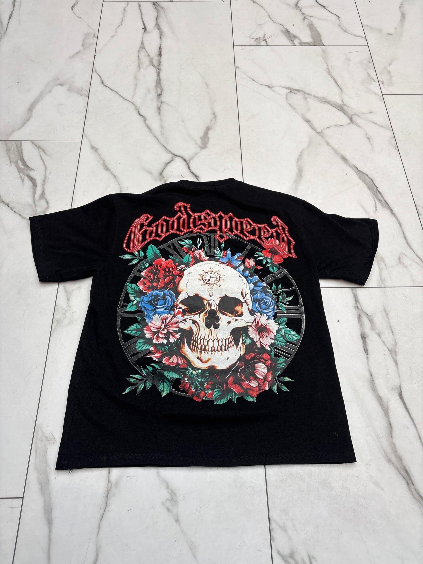 Godspeed Tee PRE-OWNED