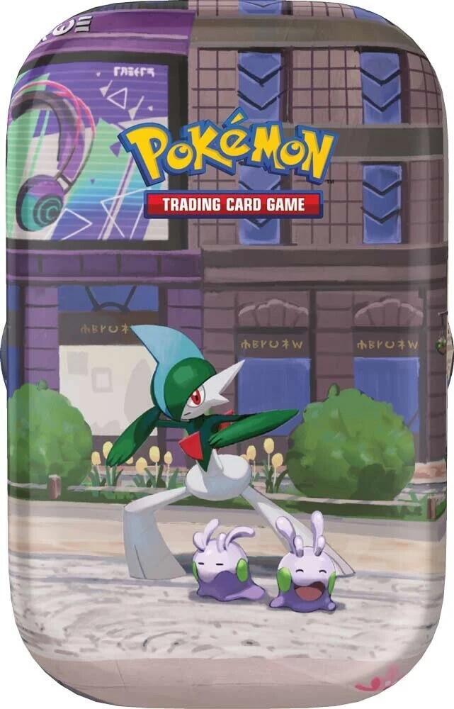Pokemon Lumiose City Tin(Gallade)