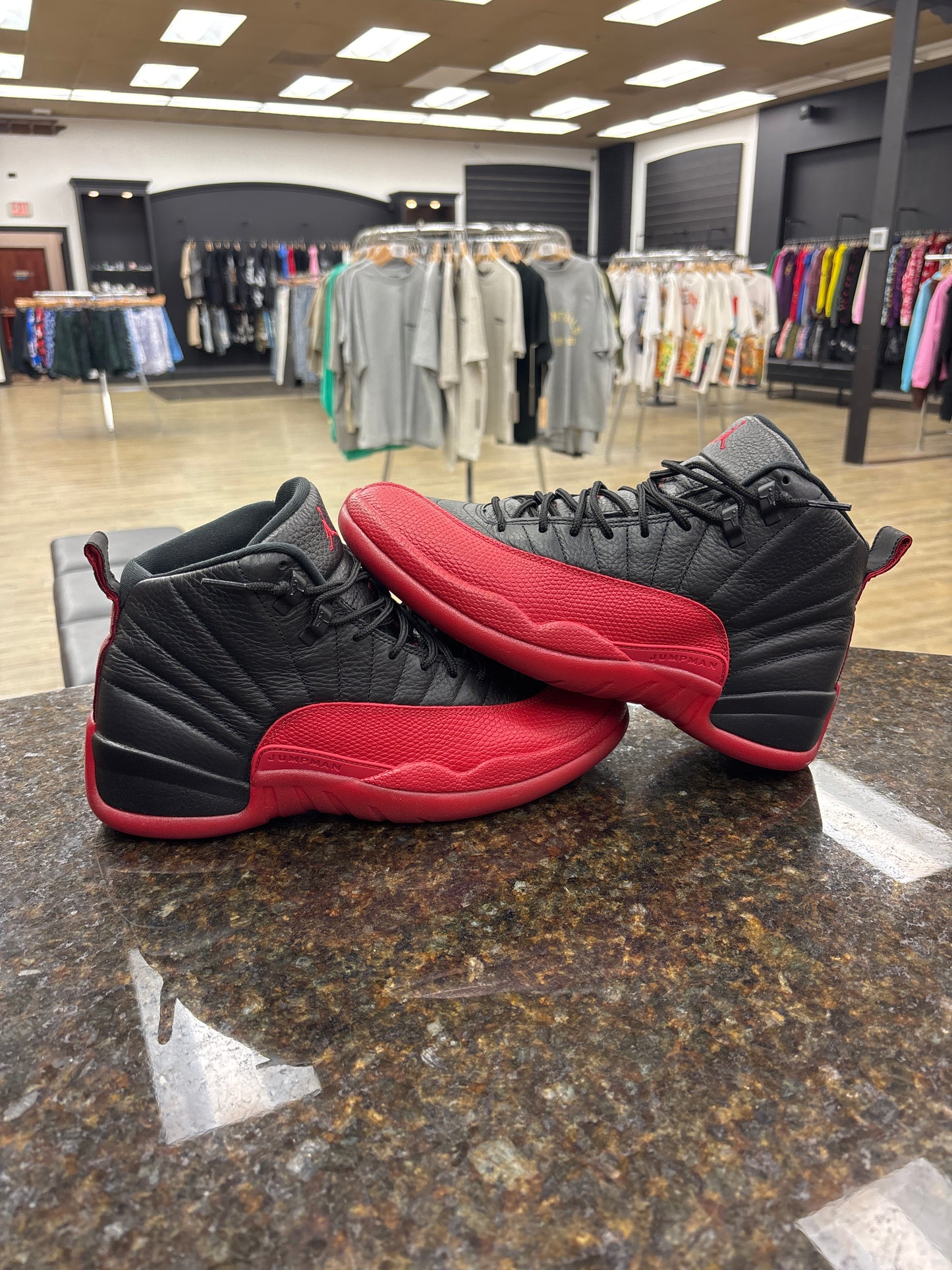 Jordan 12 Retro Used No Box