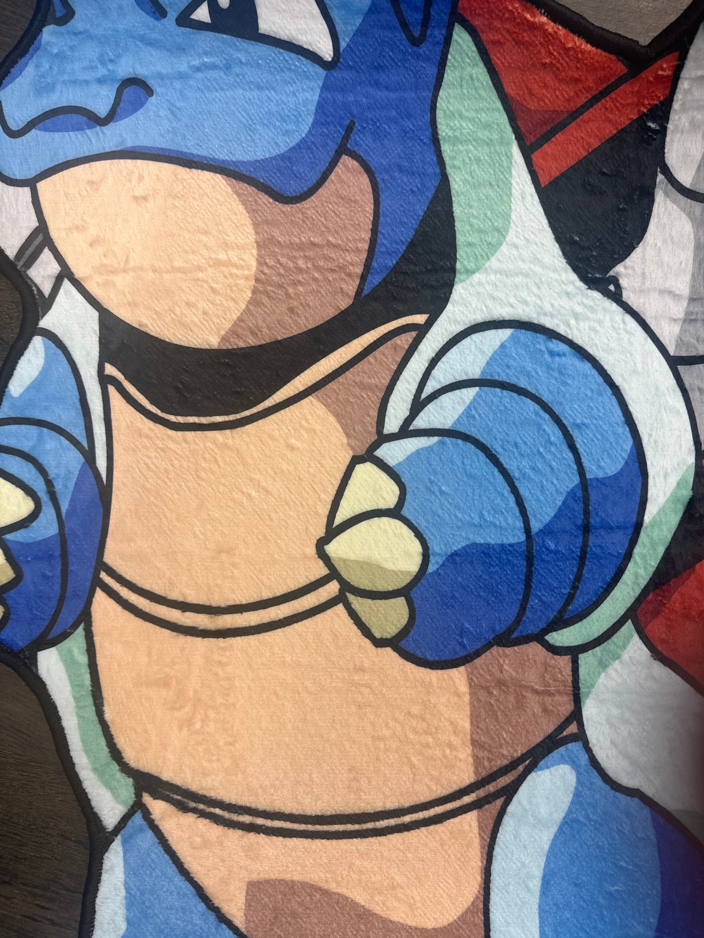 Blastoise Rug