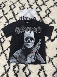 GodSpeed Black “Ak Henchman” Tee