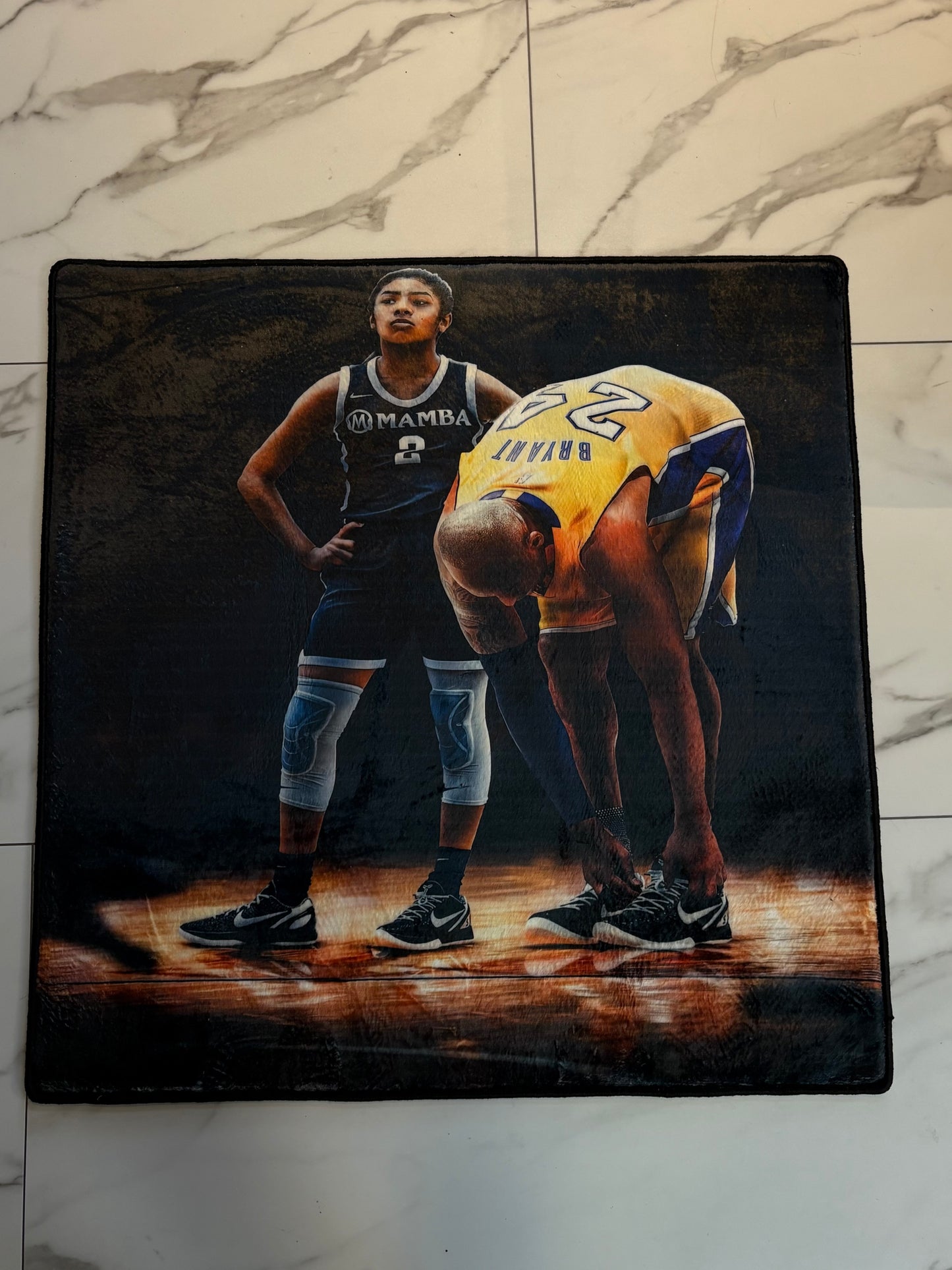 Kobe & Gigi rug