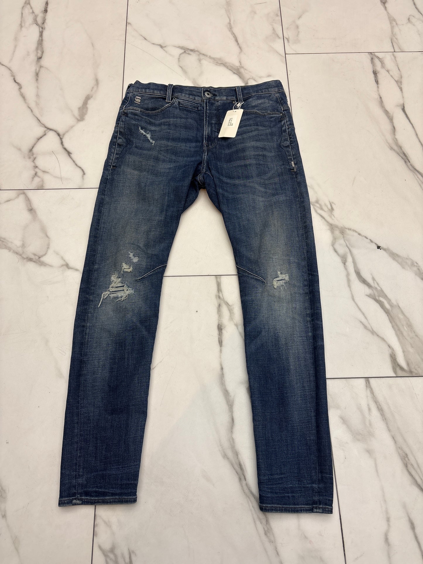 G-Star Blue Denim Jeans PRE-OWNED