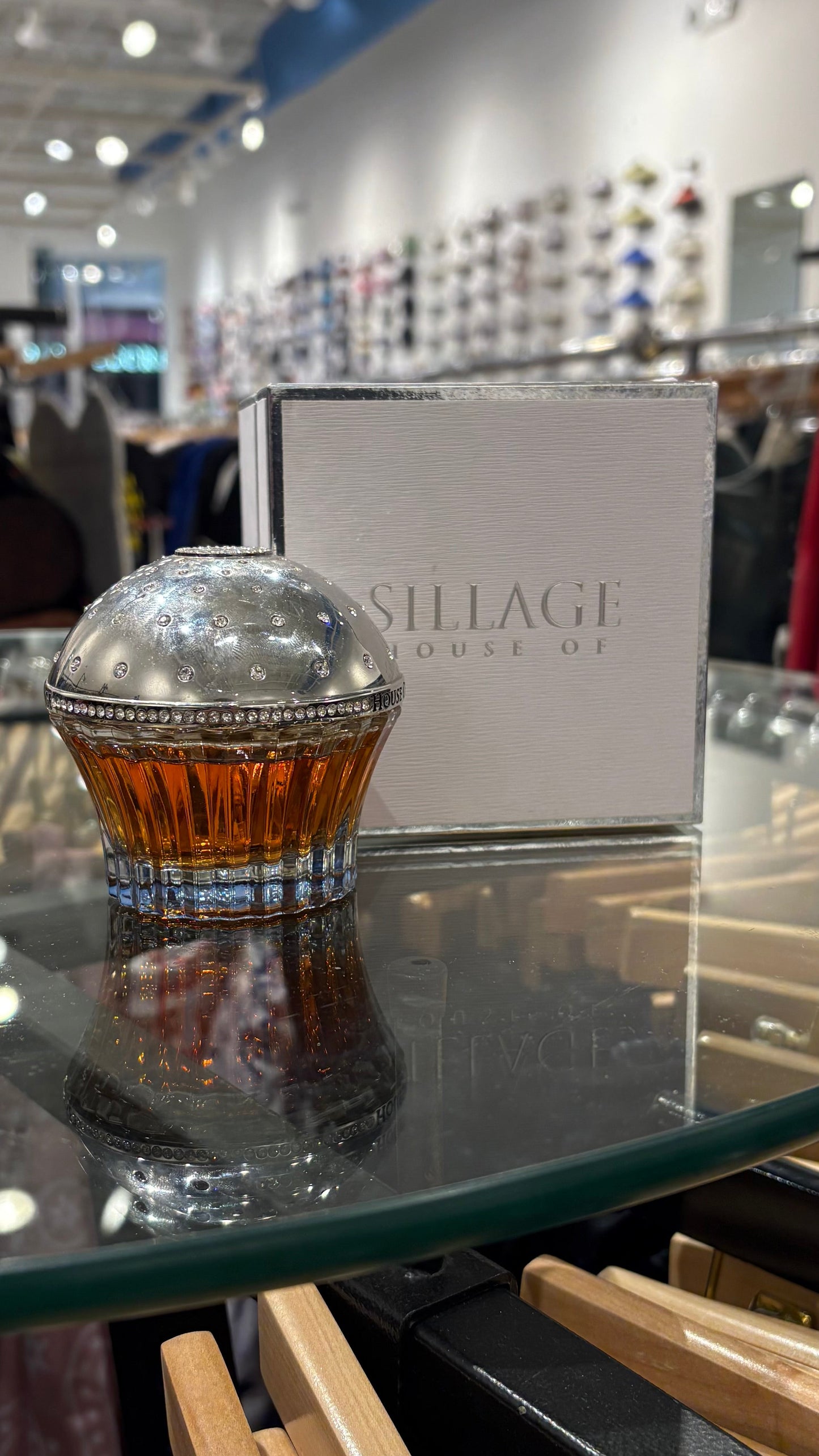 House of Sillage Love is in the Air