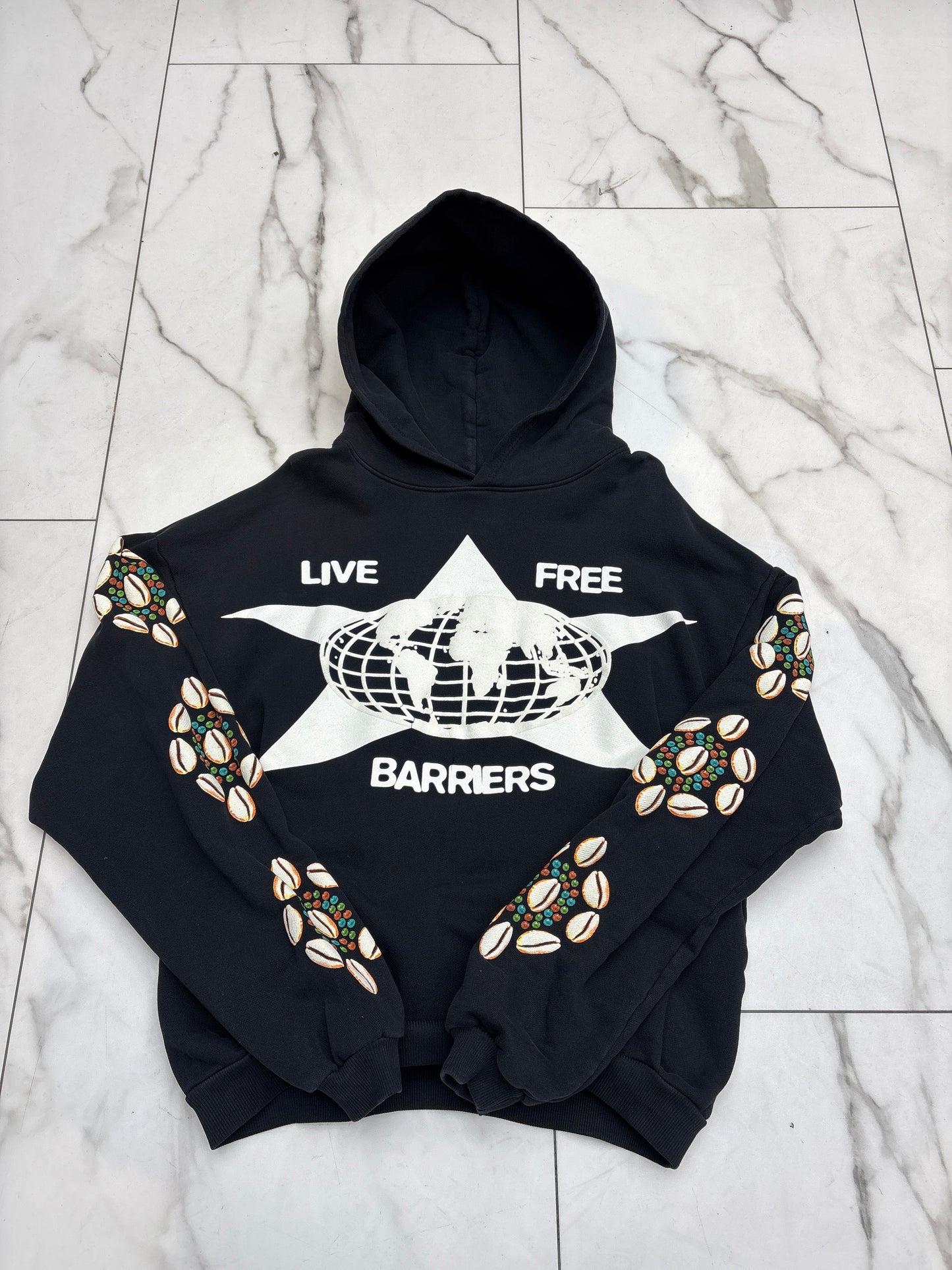 Live Free Barrier Hoodie PRE-OWNED