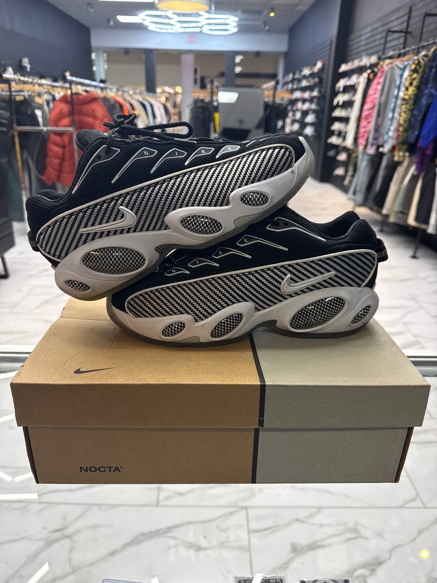 Nike Nocta Glide “Drake Black”