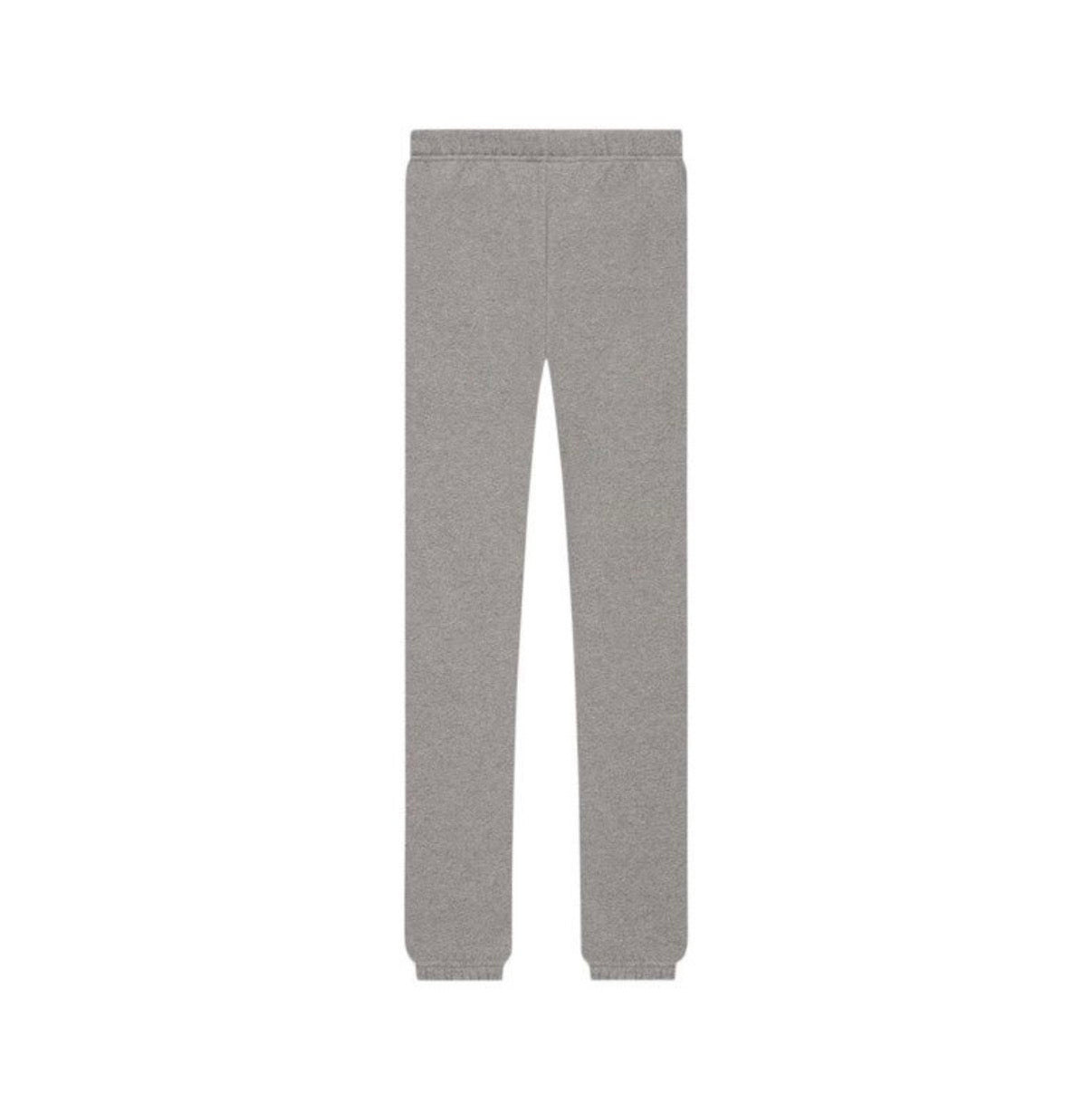 Essentials Dark Oatmeal CUFFED Sweatpants