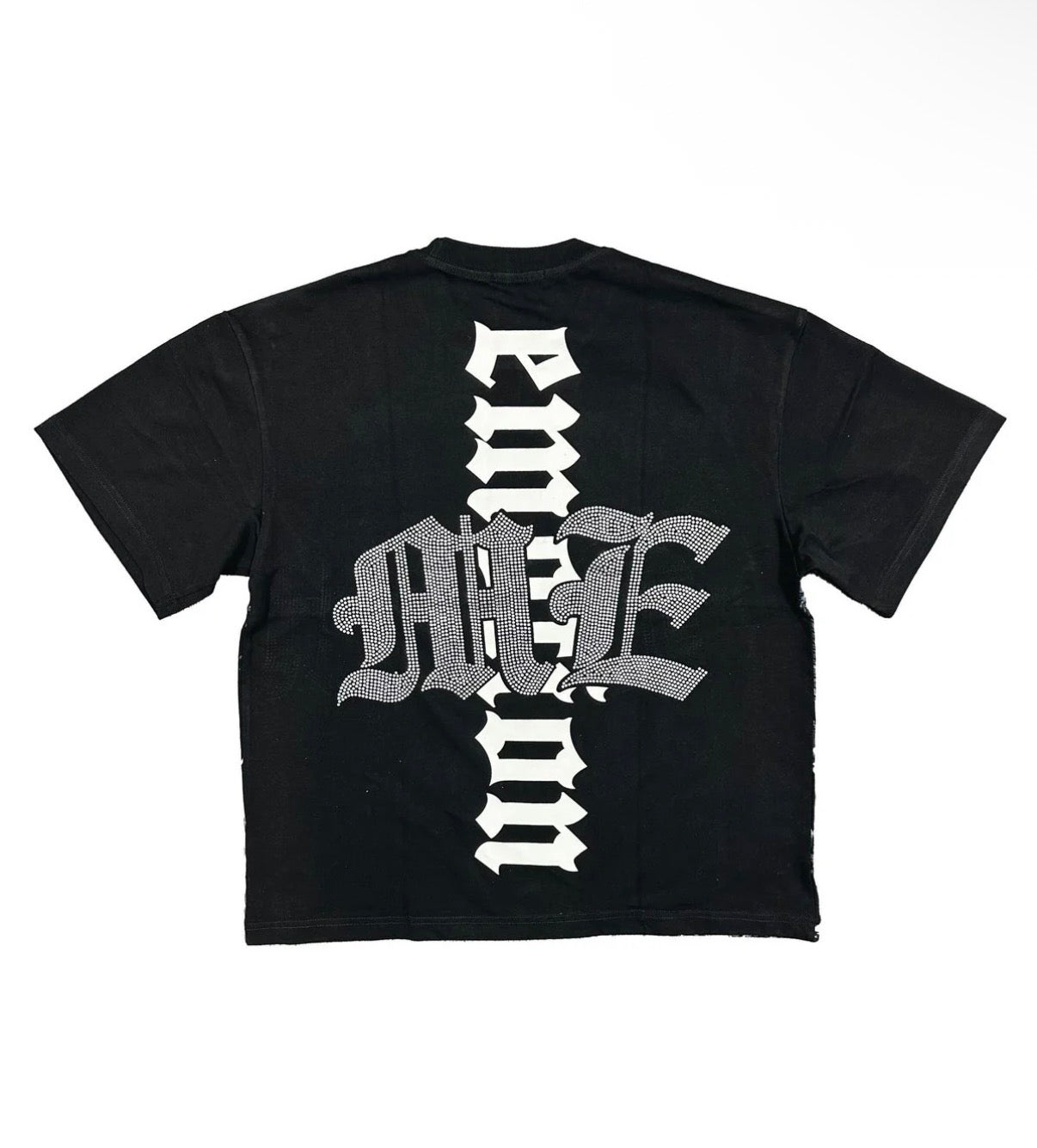 Mixed Emotion Lost Sea Diver Black Tee