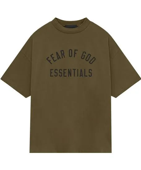Essential #35 military tee