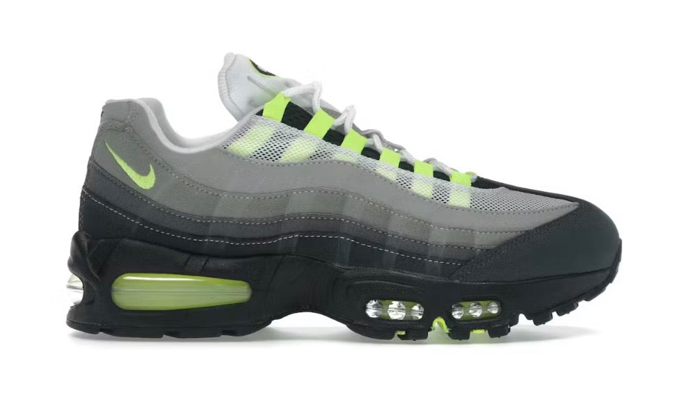 Nike Air Max 95 Big Bubble Neon