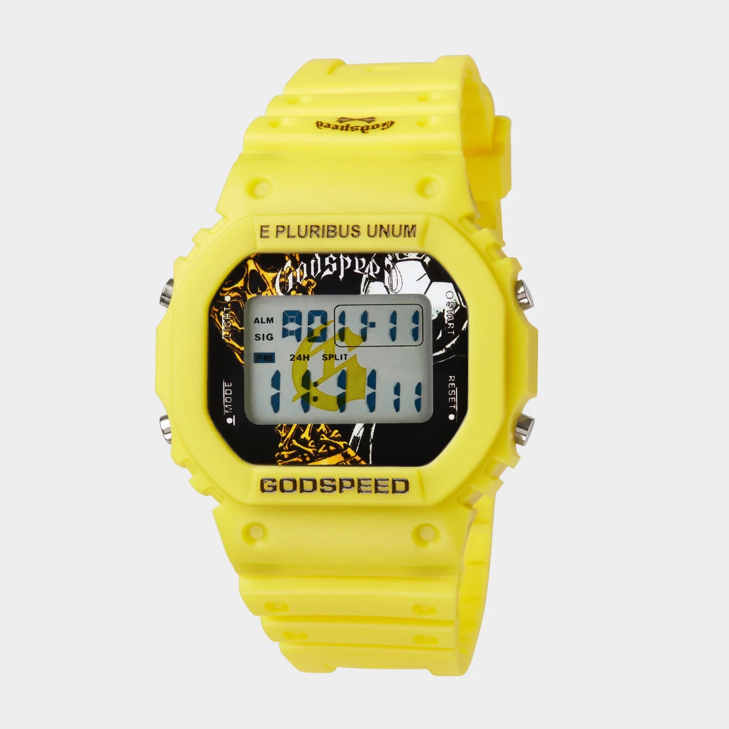 Godspeed World Cup The chip Chrono Watch