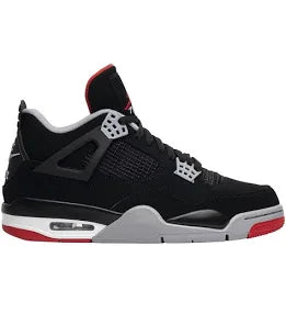 Jordan 4 Bred 2019