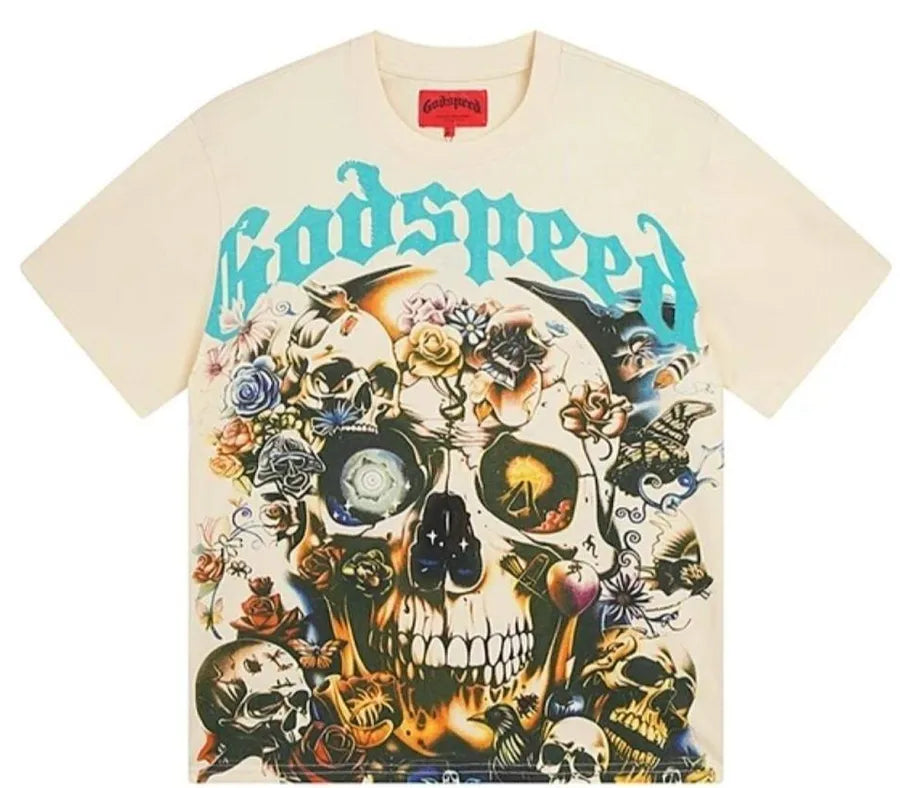 GodSpeed Cream “Cinco De Mayo” Tee