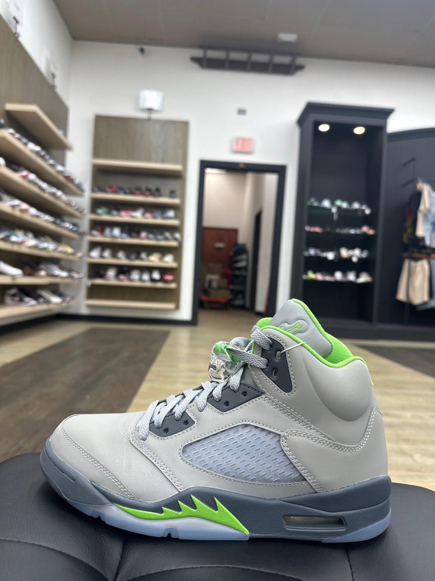 Jordan 5 Green Bean VNDS