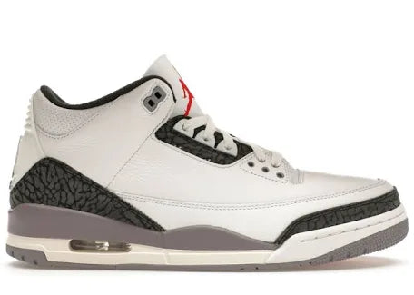 Jordan 3 Cement Grey