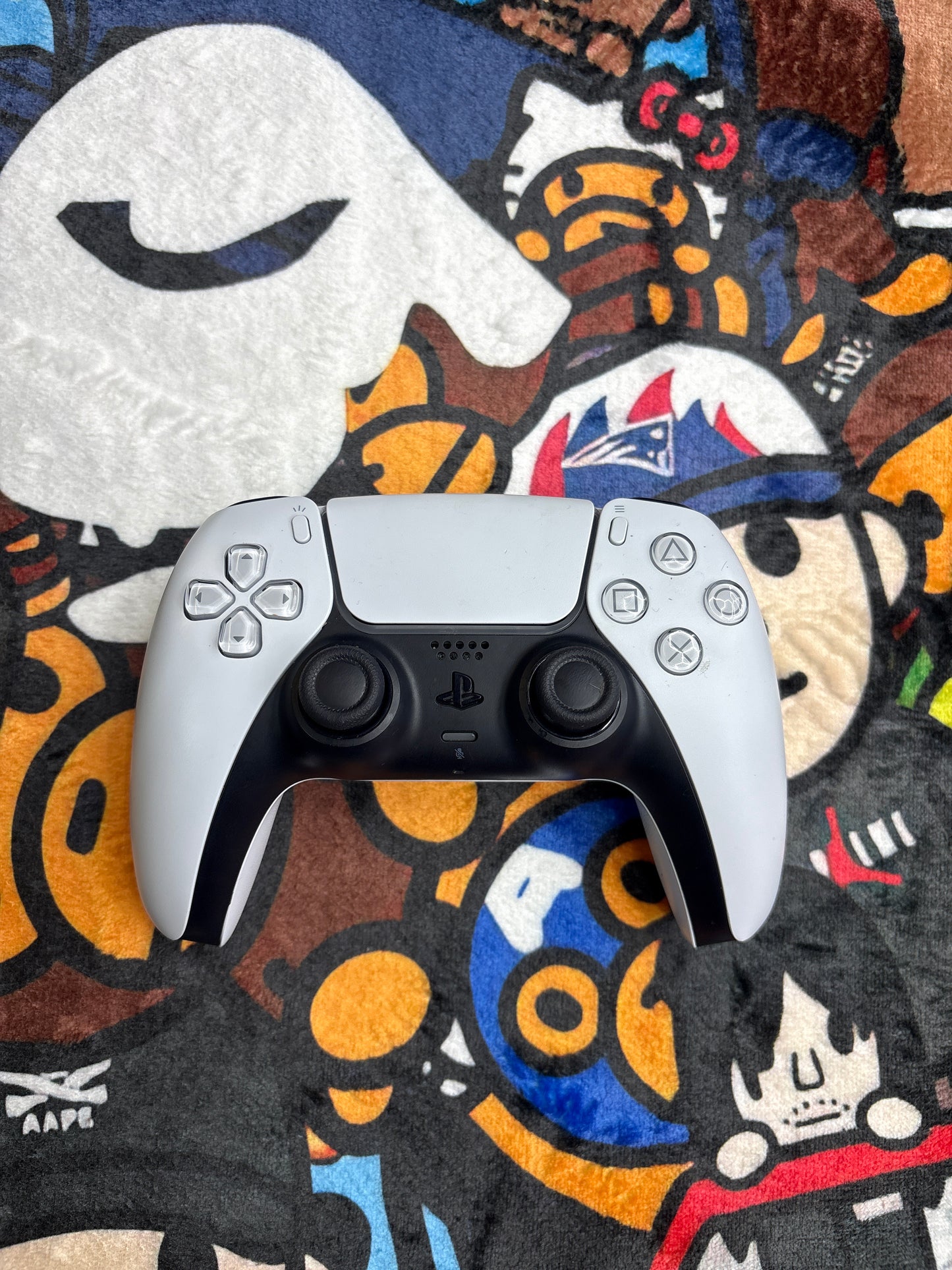 PlayStation 5 Controller White USED