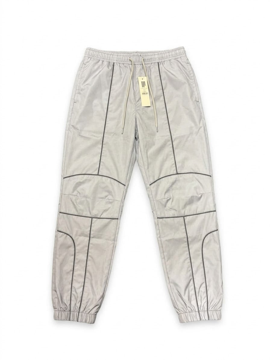 Ikao Paris Grey Nylon Pants