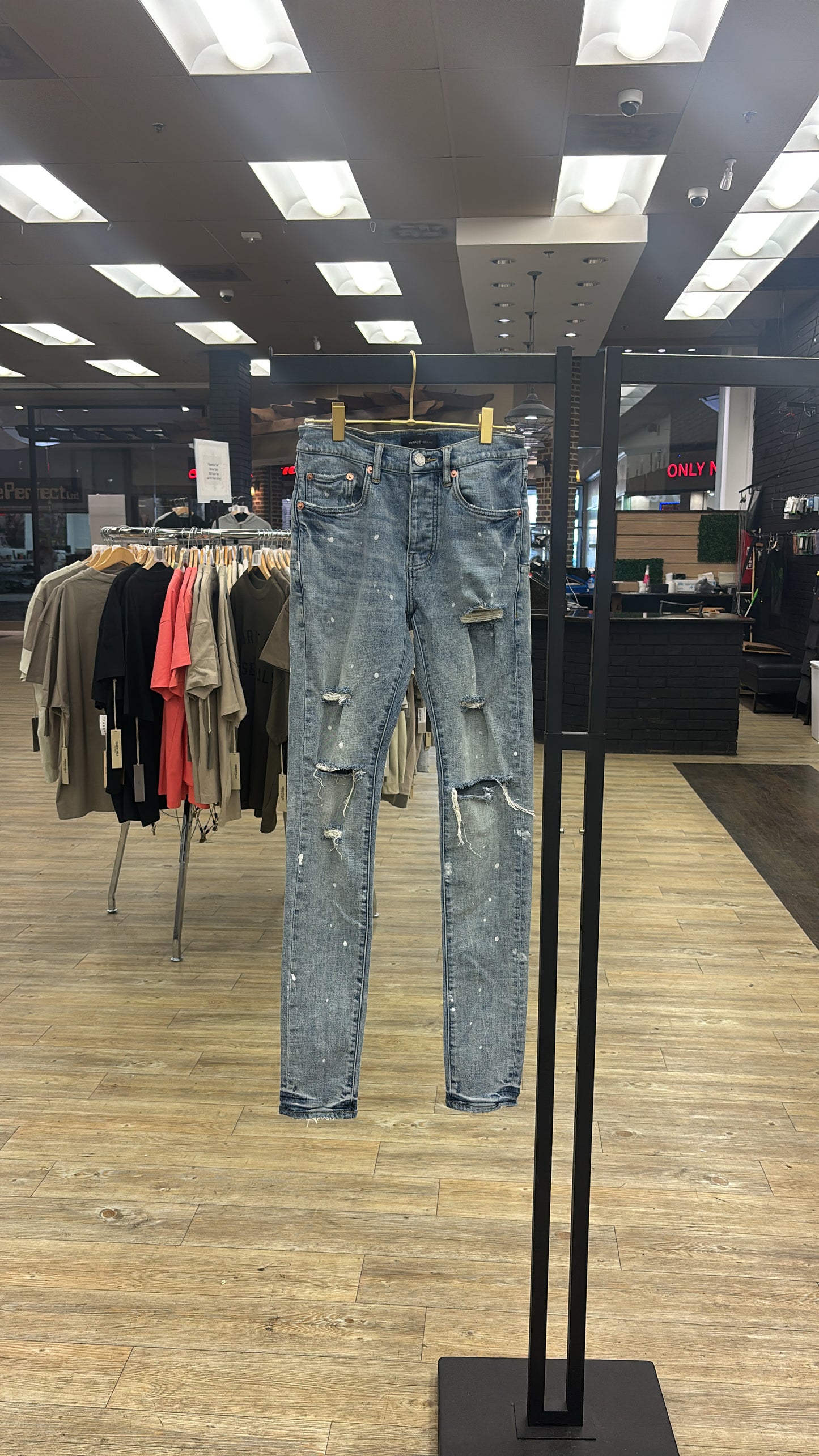 USED Purple Jeans