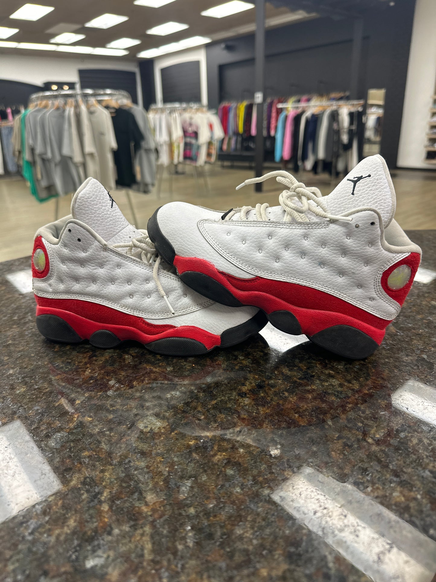 Air Jordan 13 Retro 'Chicago' 2026 Used Without Box