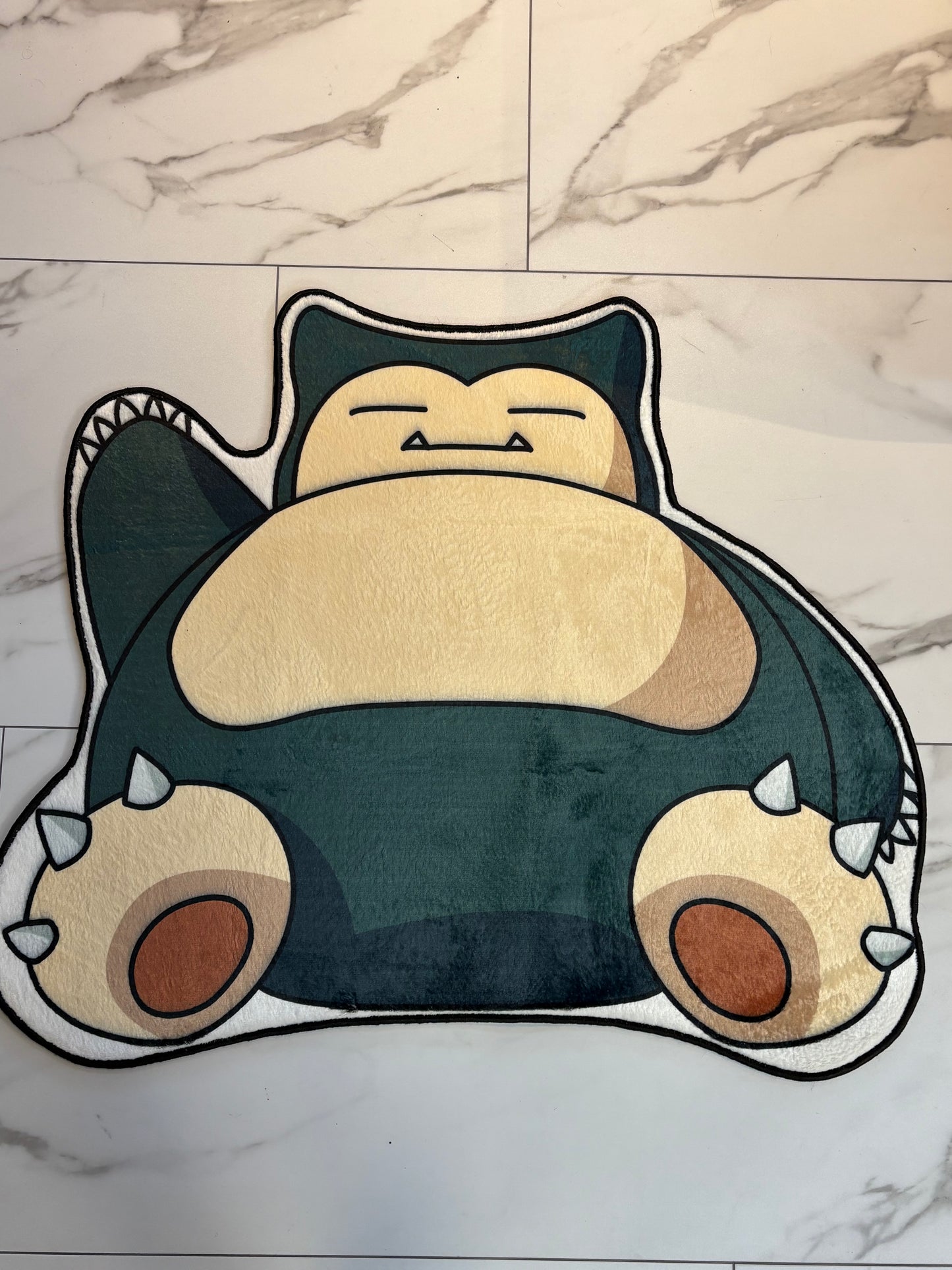 Snorlax Rug