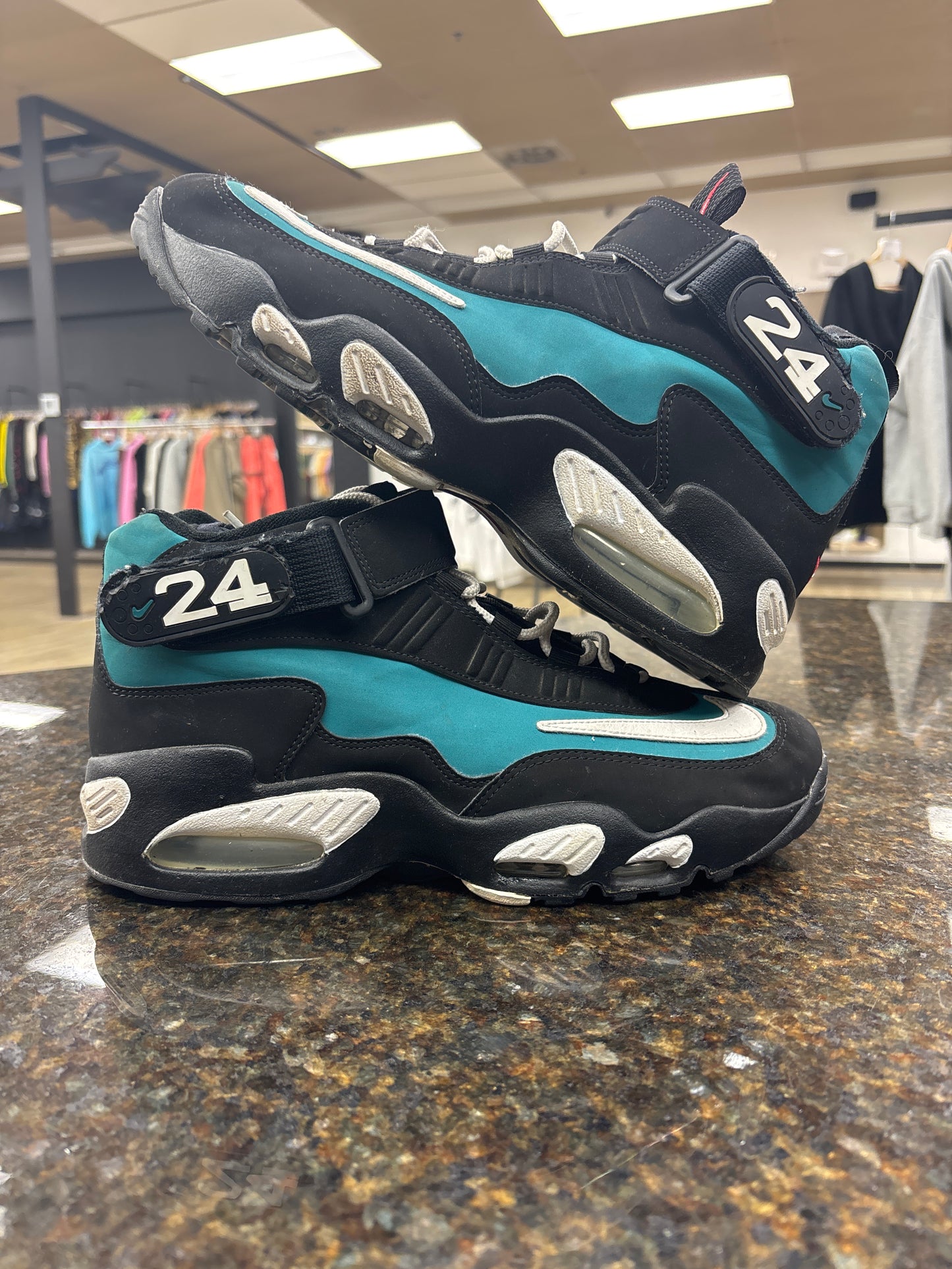 Nike Air Griffey max 1 “FreshWater” (2021) Used no box (B)