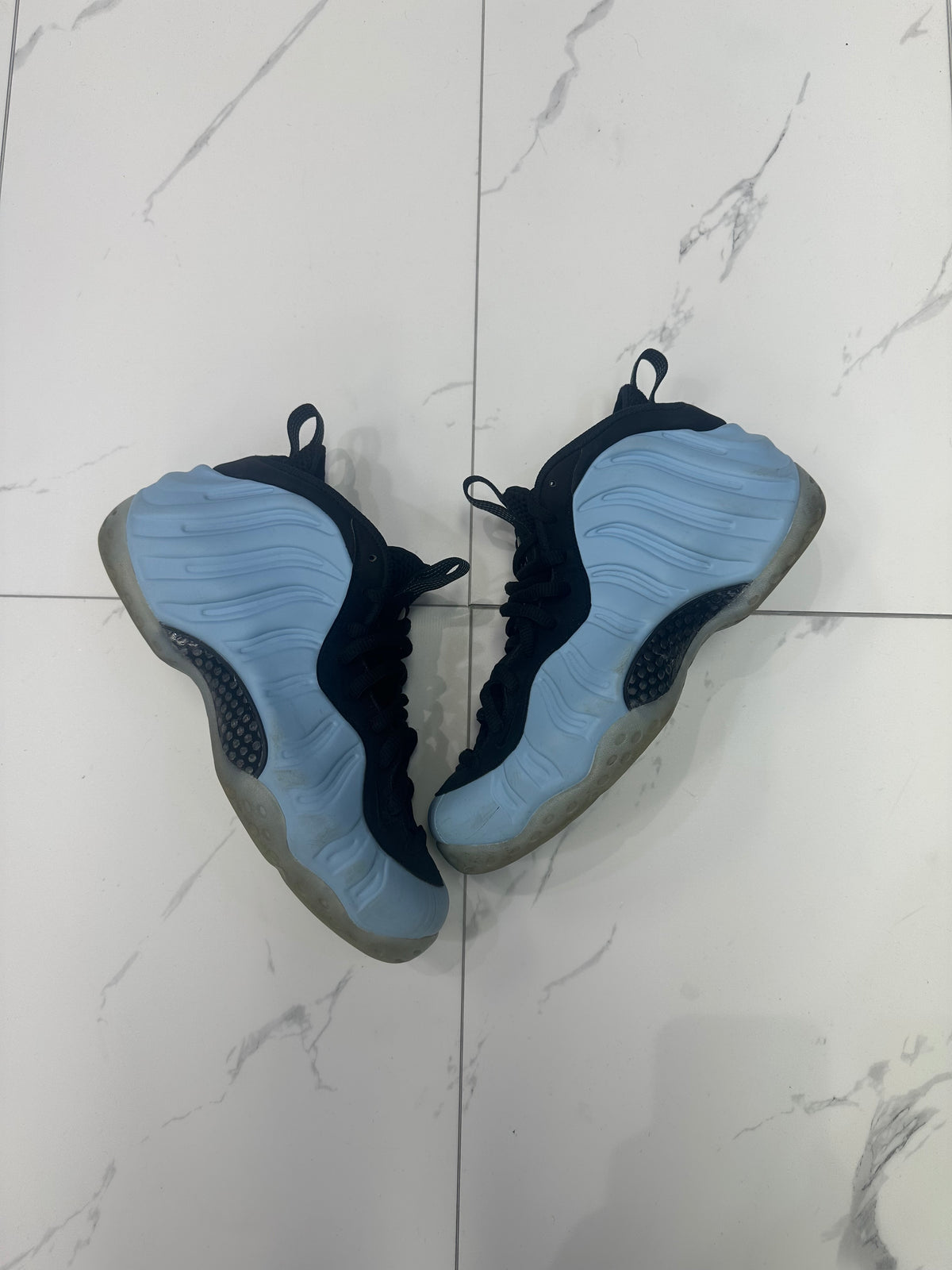 Foamposite Psycho Used With No Box