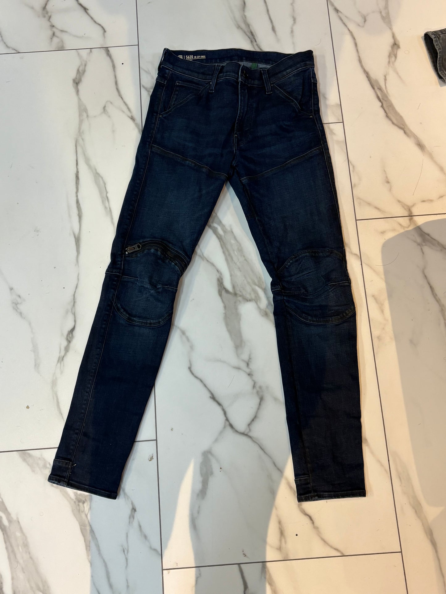 Gstar dark blue denim