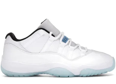 Jordan 11 Low Legend Blue
