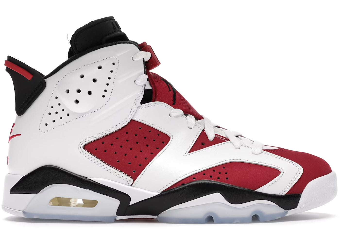 Jordan 6 “Carmine” 2021