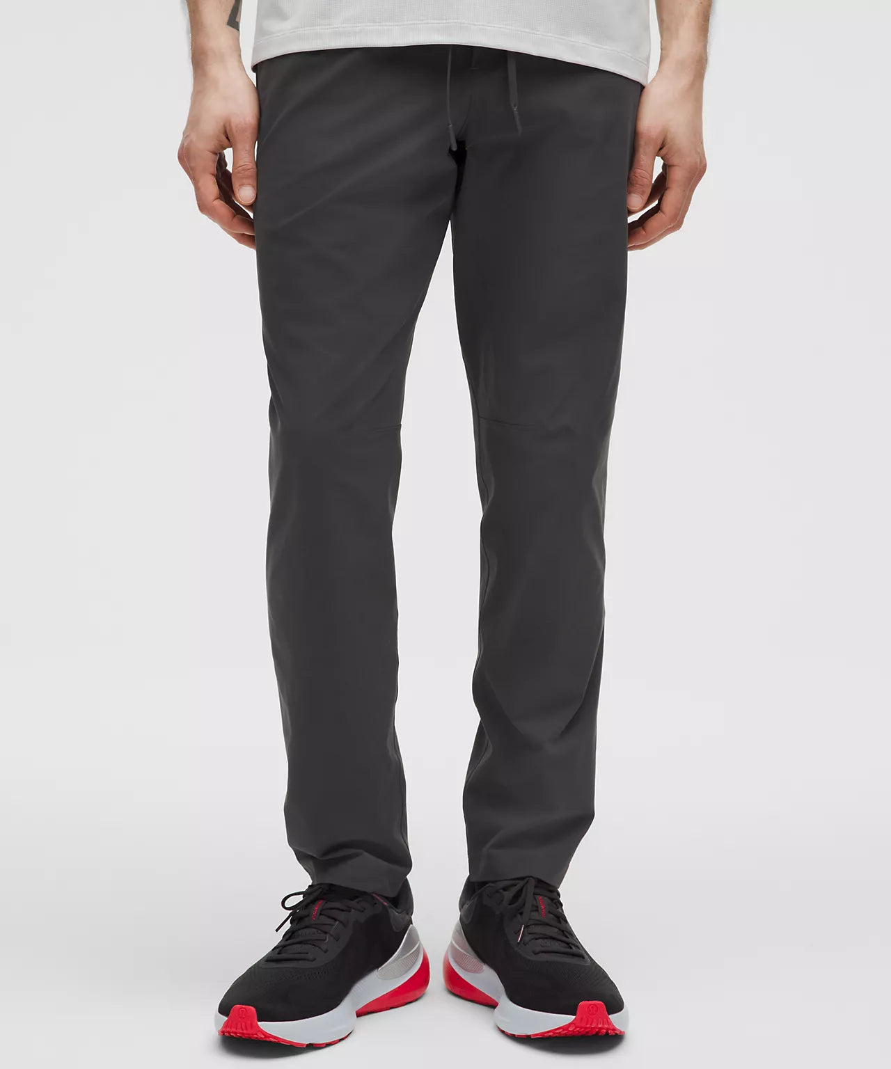 Lululemon Zeroed In Slim Fit Pant (Grey)