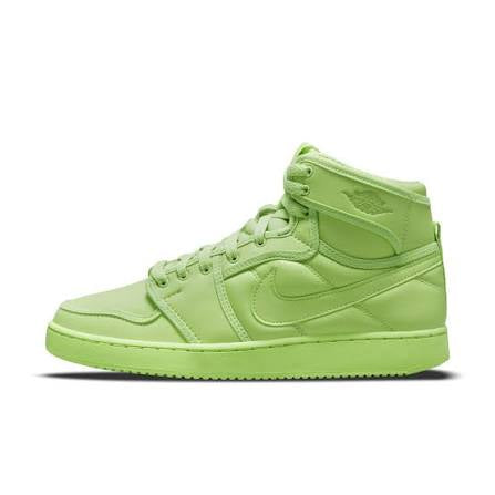 Air Jordan 1 Billie Eilish