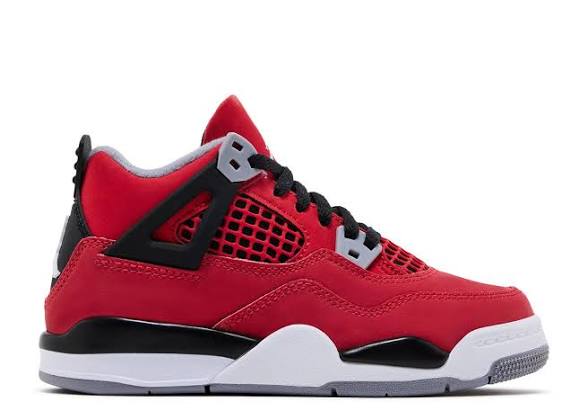 Jordan 4 Toro PS