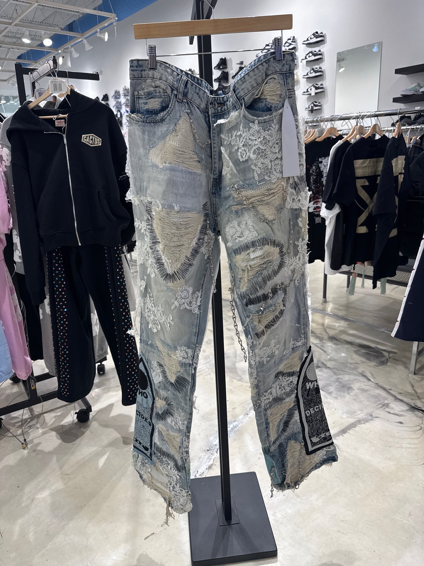 Who Decides War Brand New