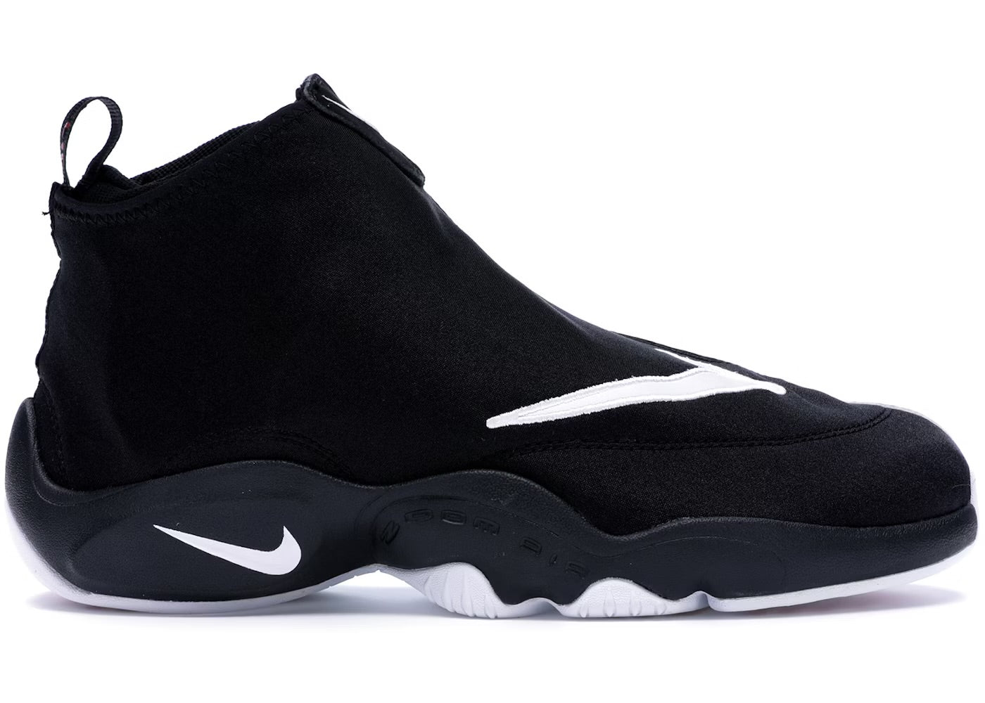 Nike Air Zoom Flight The Glove Black/White OG