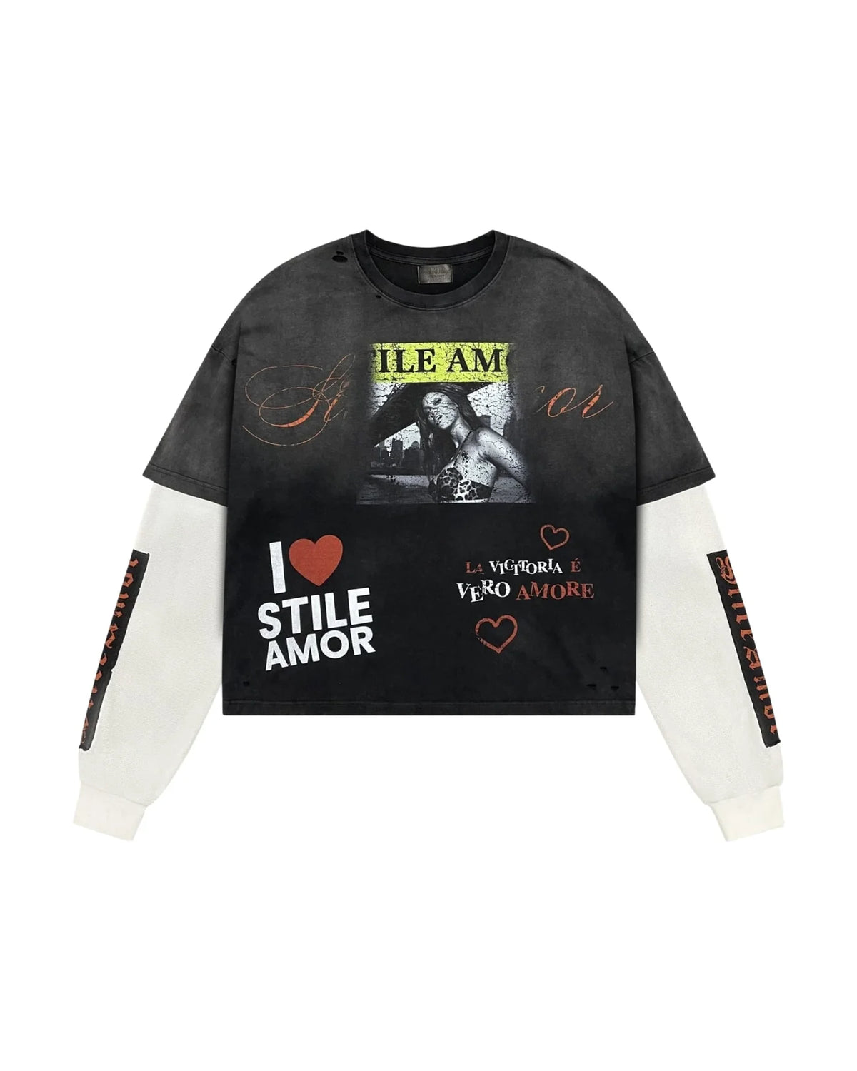 Stile de amor La Victorial Longsleeve