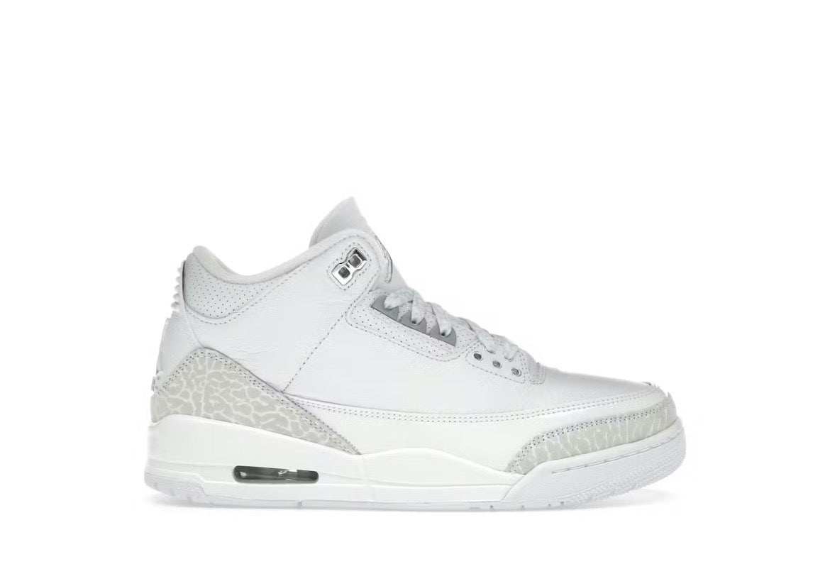 Jordan 3 pure money