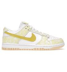 Dunk Low Yellow Strike