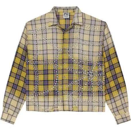 Valley LemonHead Yellow Flannel