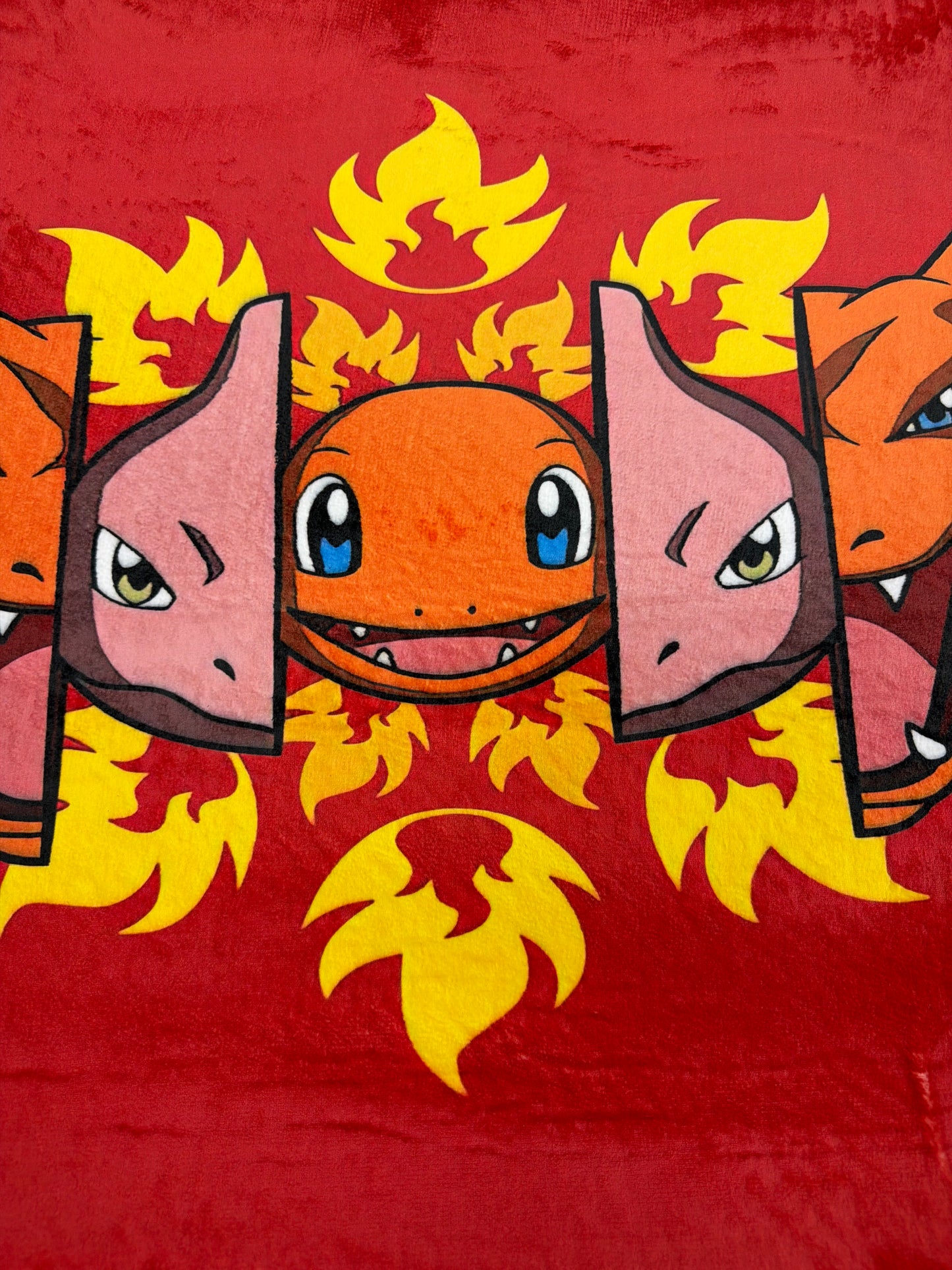Pokemon Charmander Evolutions