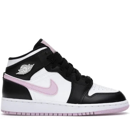 Jordan 1 Mid Arctic Pink