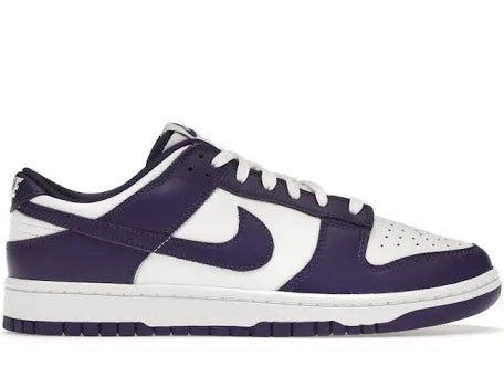 Dunk Low Championship Purple