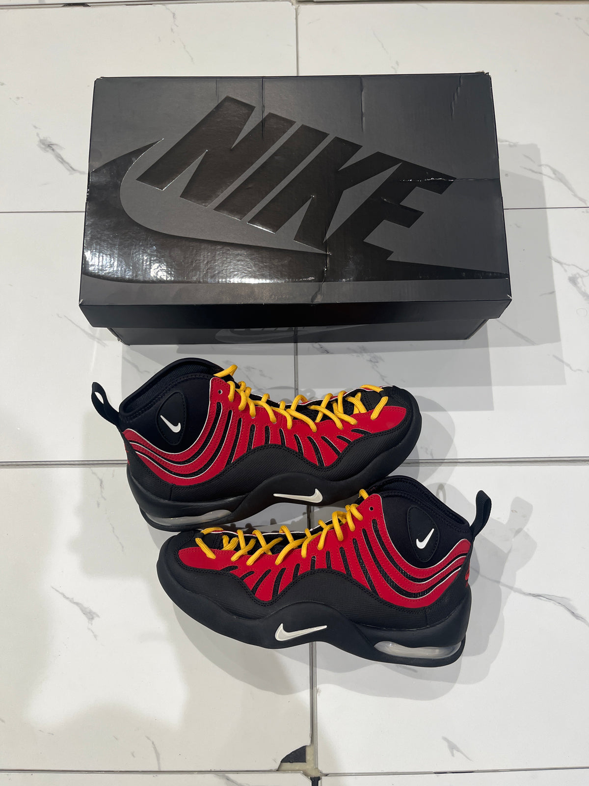Nike Air Bakin USED W BOX