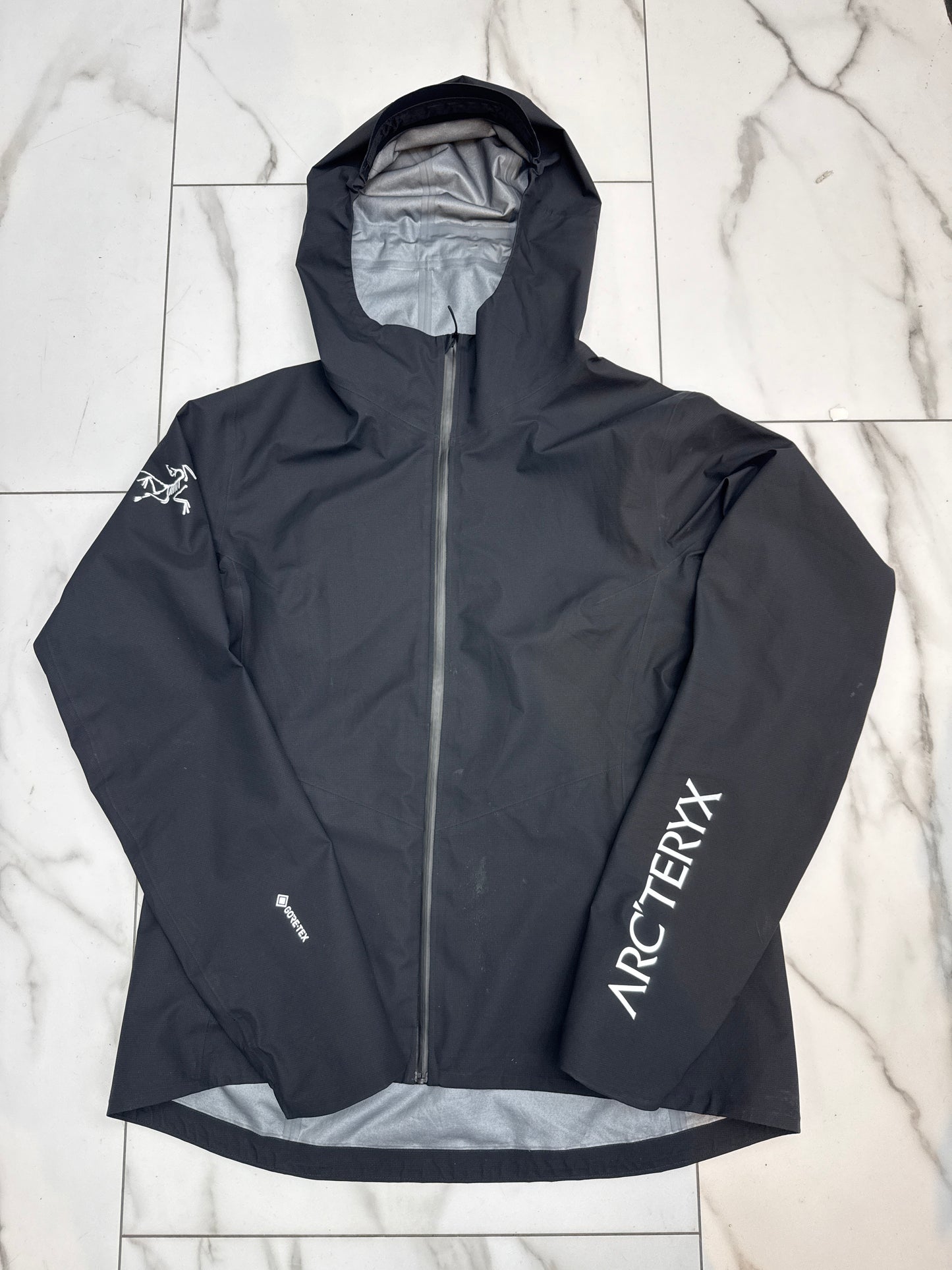 Arcteryx NORVAN JACKET USED