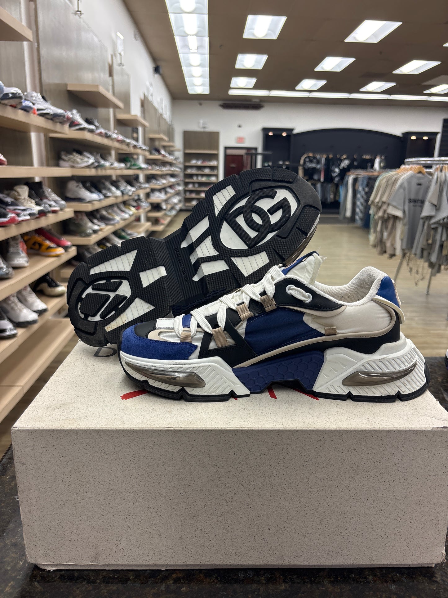 D&G ‘AirMaster’ USED W BOX