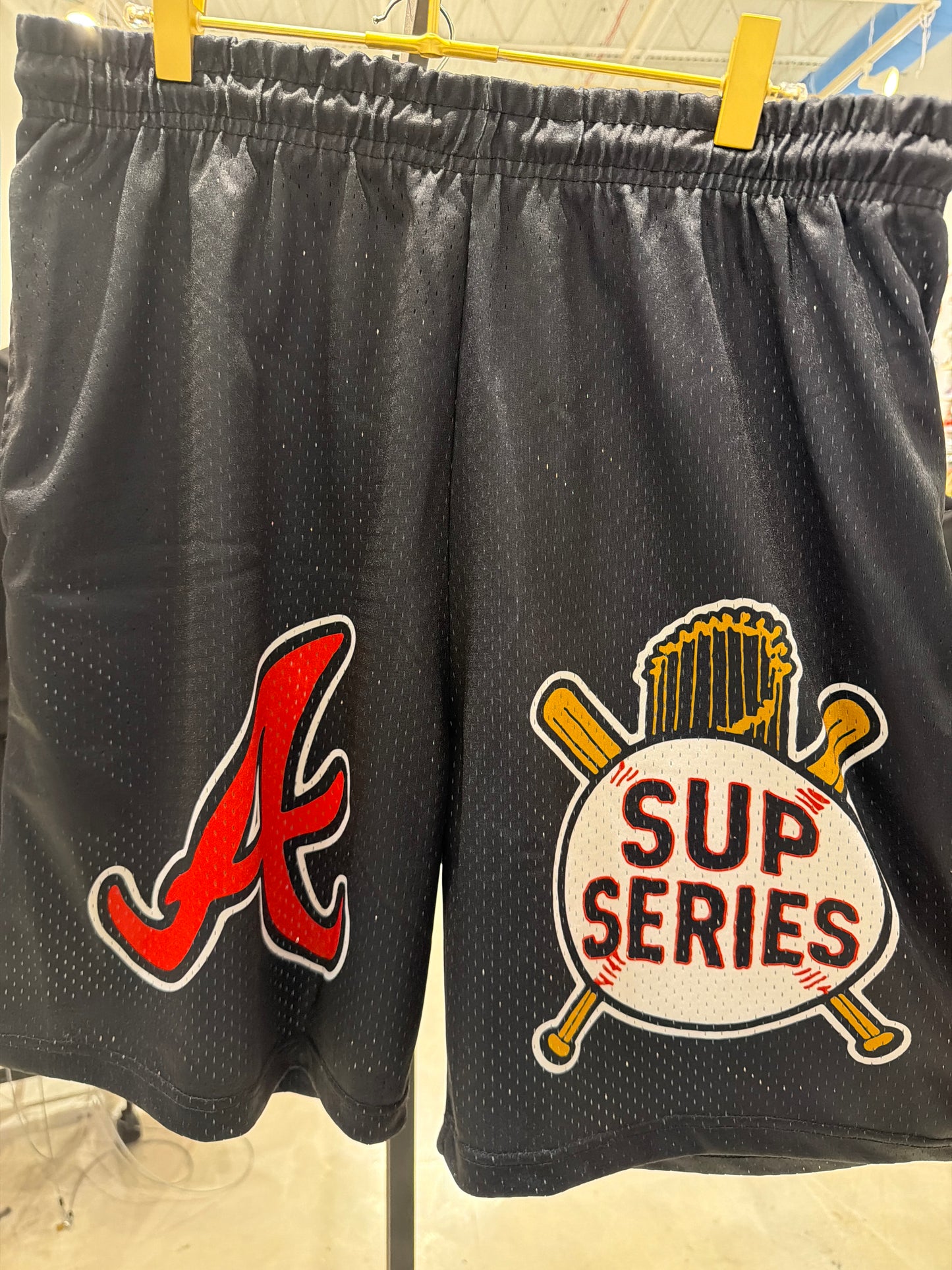 Sup Series Baseball Shorts